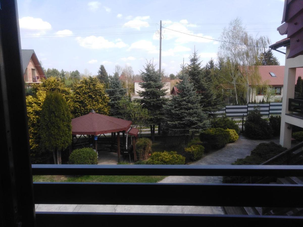 Apartamenty Warka Bagian luar foto