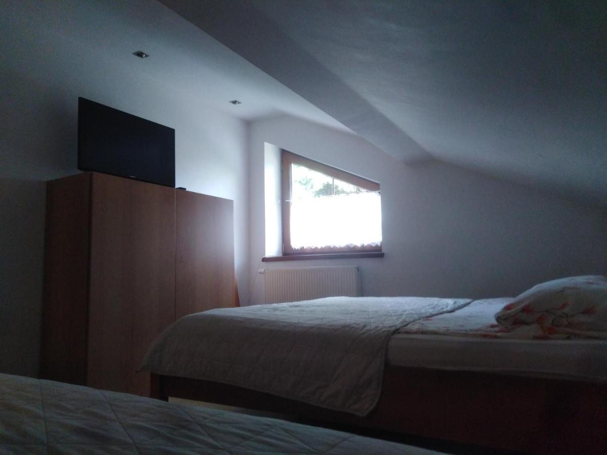 Apartamenty Warka Bagian luar foto