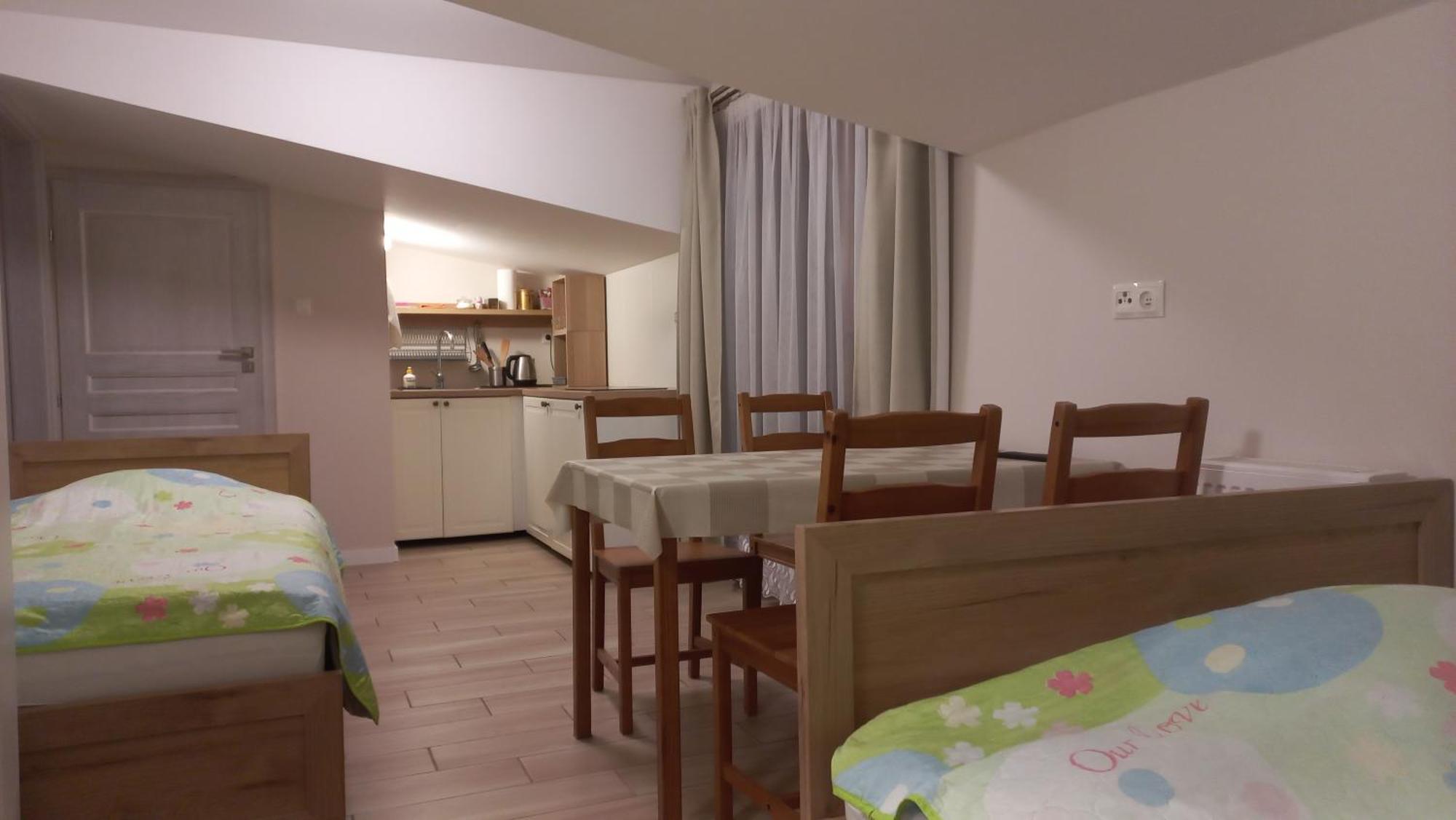 Apartamenty Warka Bagian luar foto