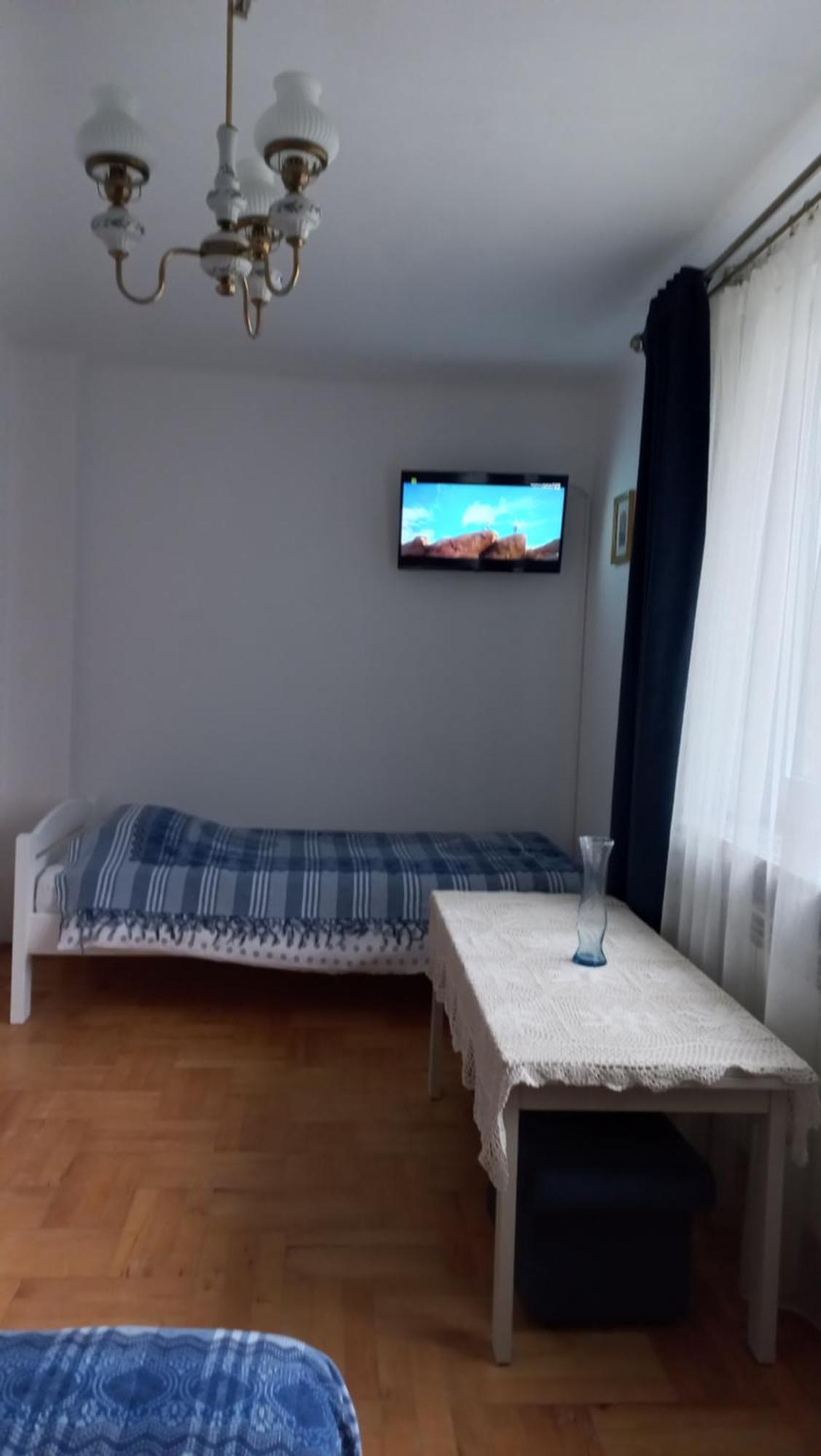 Apartamenty Warka Bagian luar foto