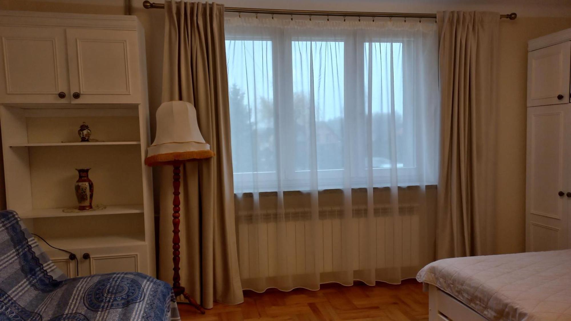 Apartamenty Warka Bagian luar foto