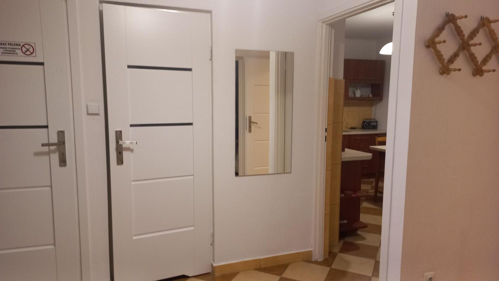 Apartamenty Warka Bagian luar foto