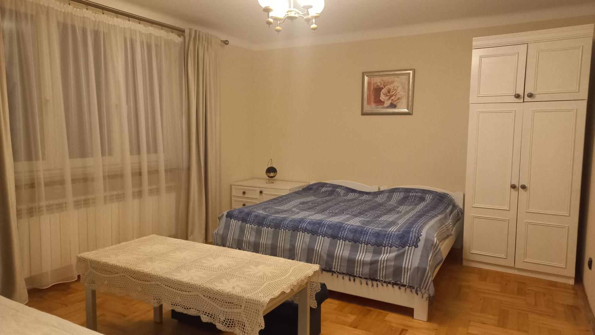 Apartamenty Warka Bagian luar foto