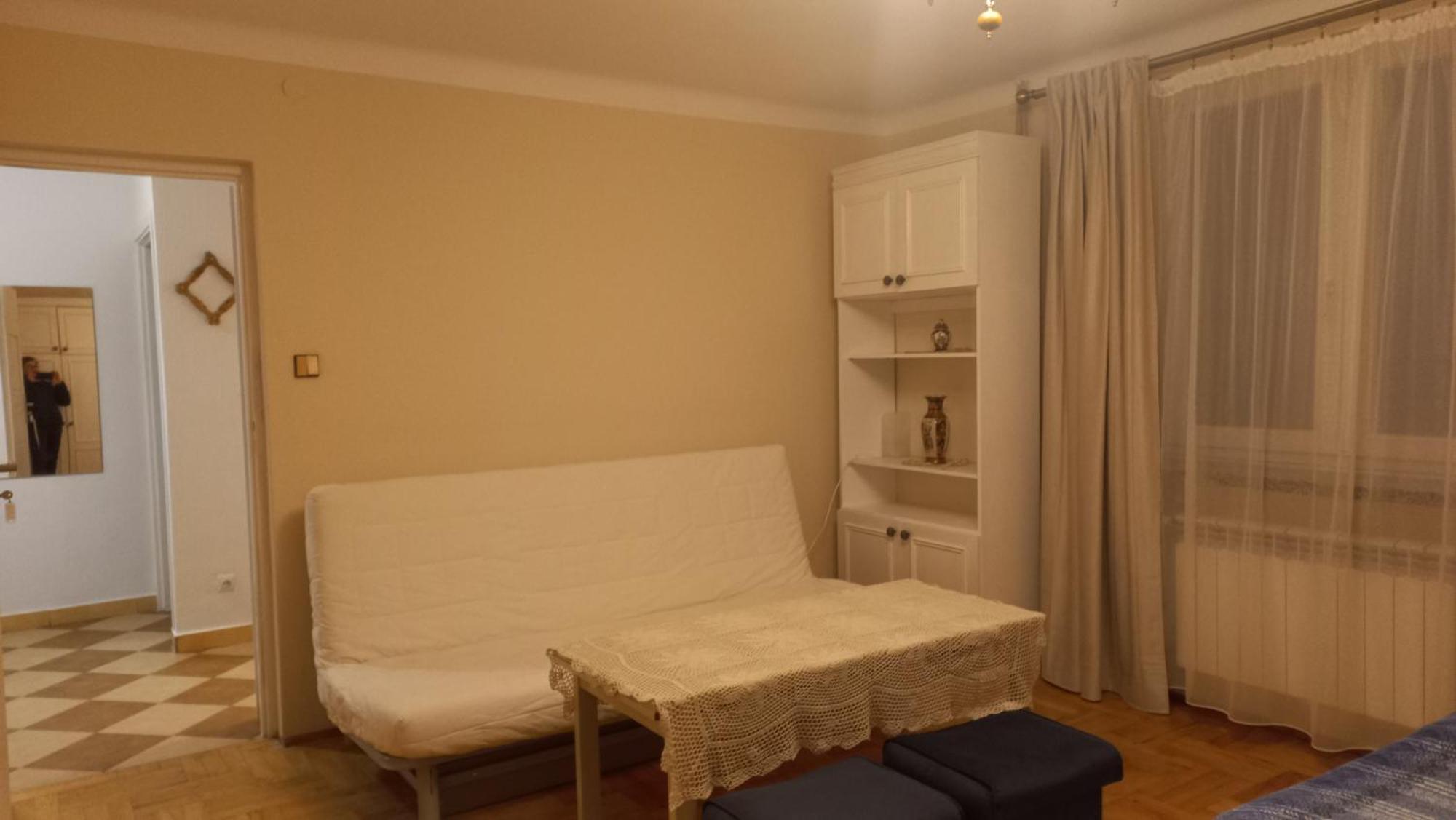 Apartamenty Warka Bagian luar foto