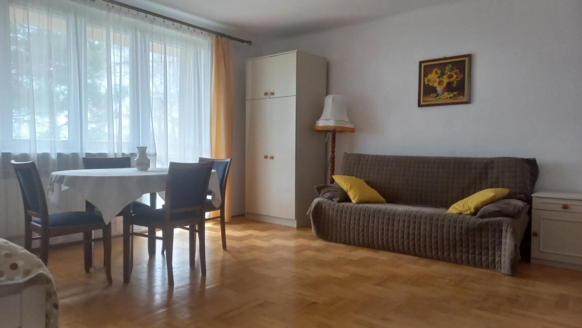 Apartamenty Warka Bagian luar foto