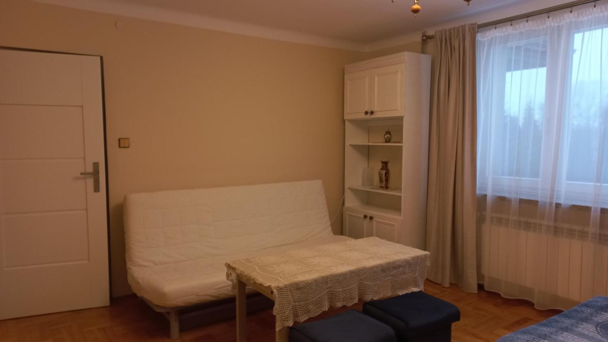 Apartamenty Warka Bagian luar foto