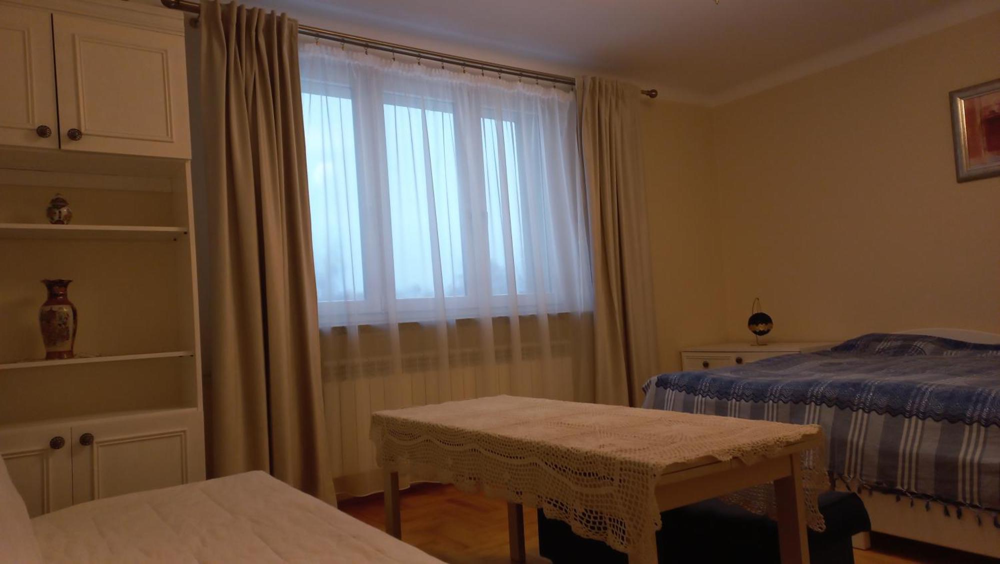 Apartamenty Warka Bagian luar foto