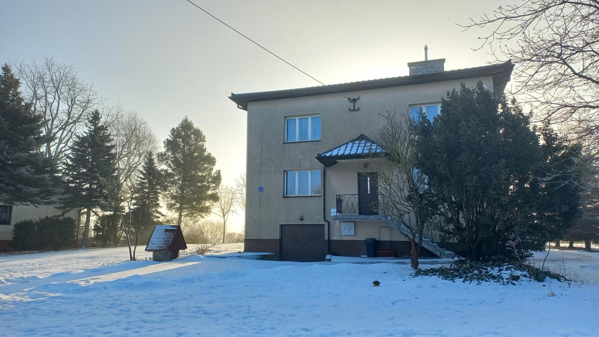 Apartamenty Warka Bagian luar foto