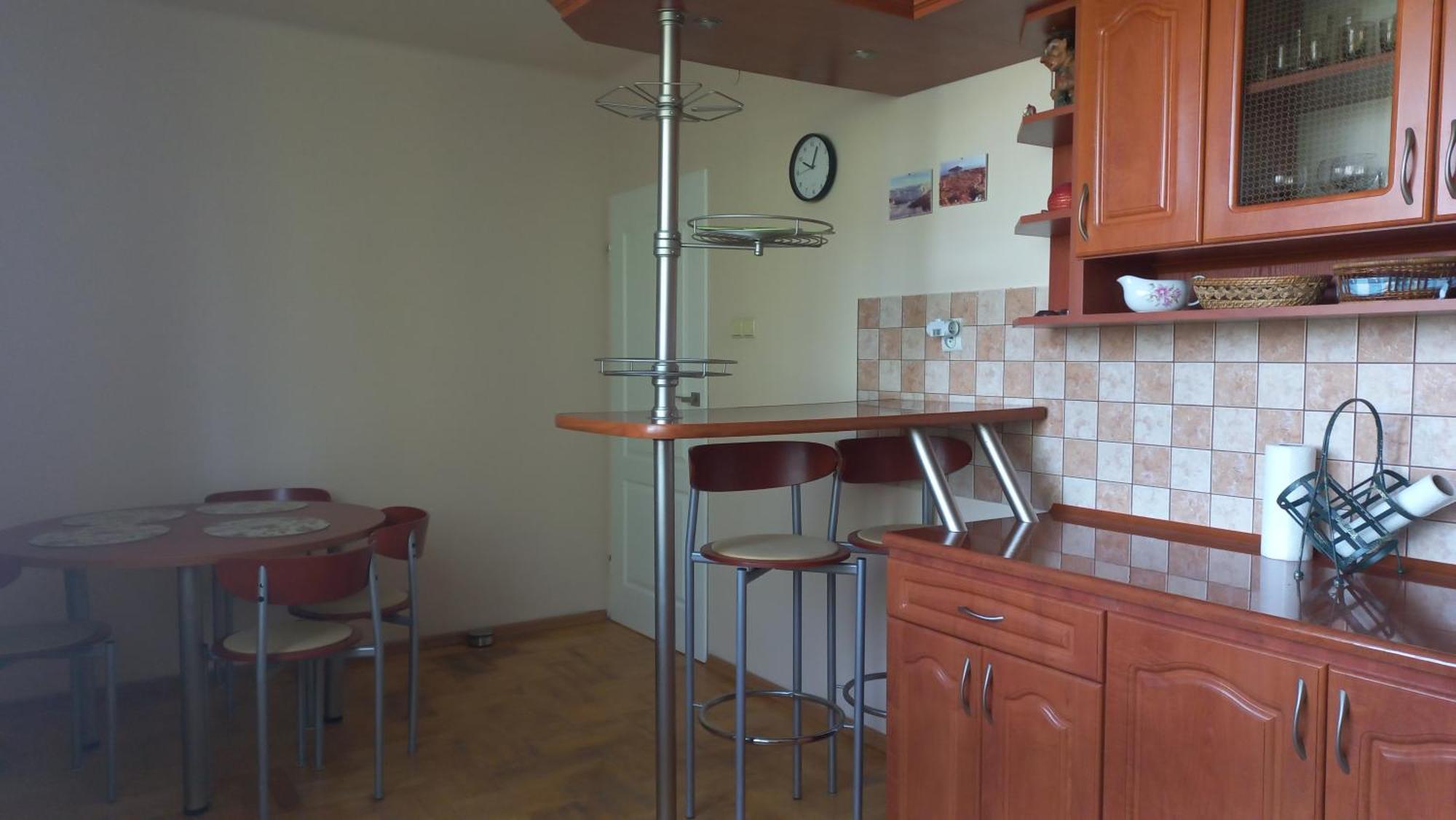 Apartamenty Warka Bagian luar foto