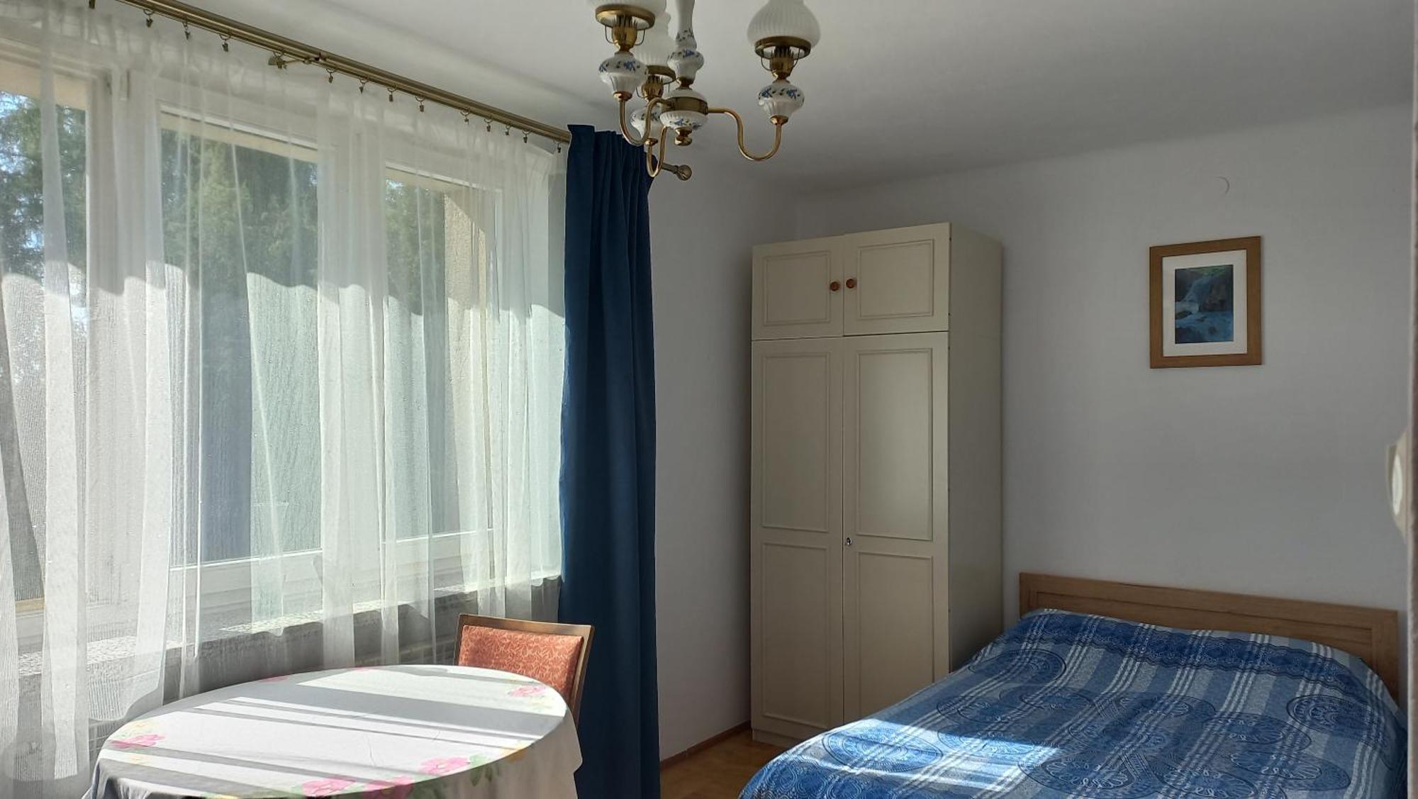 Apartamenty Warka Bagian luar foto
