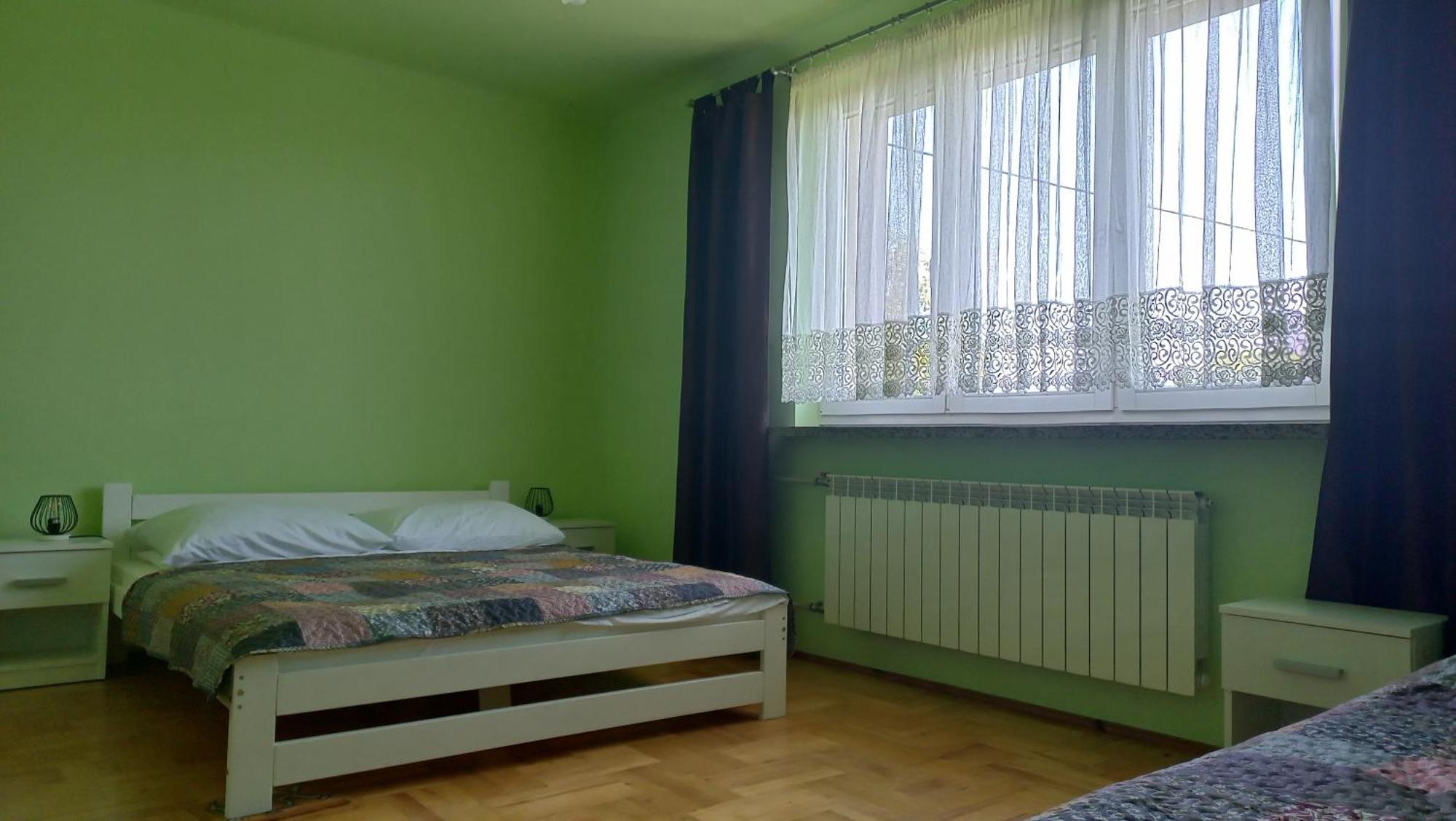 Apartamenty Warka Bagian luar foto