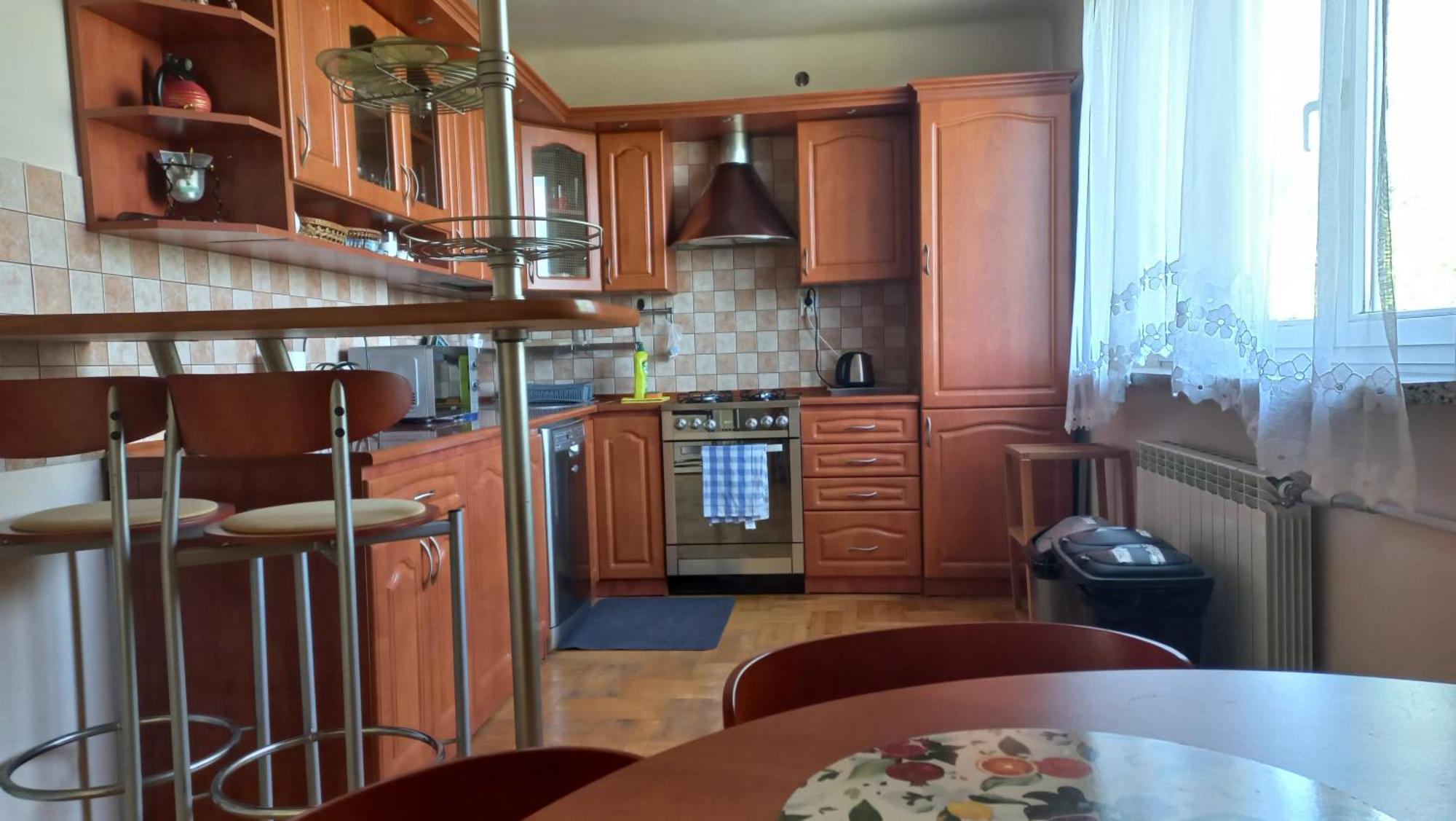 Apartamenty Warka Bagian luar foto