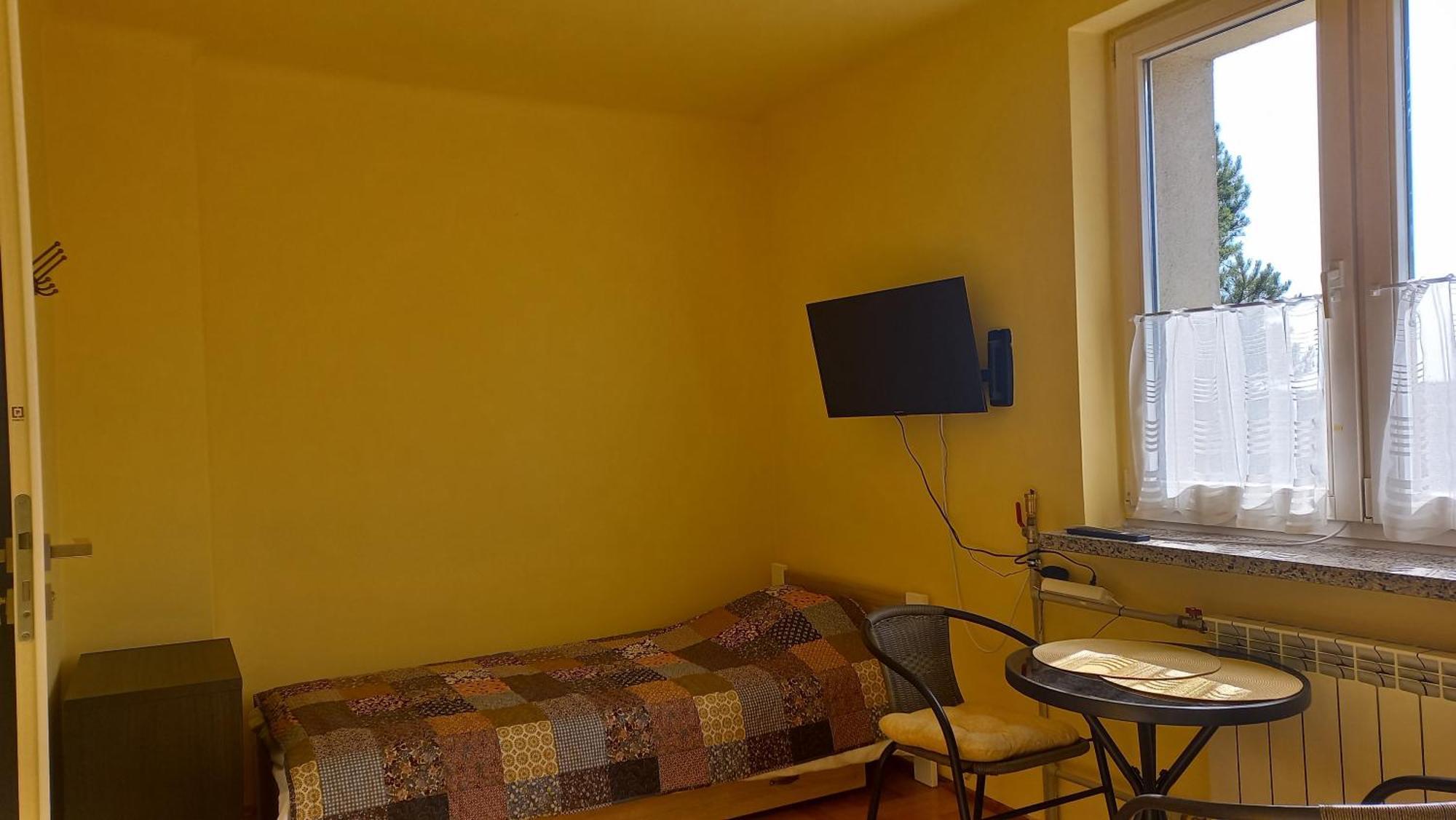 Apartamenty Warka Bagian luar foto