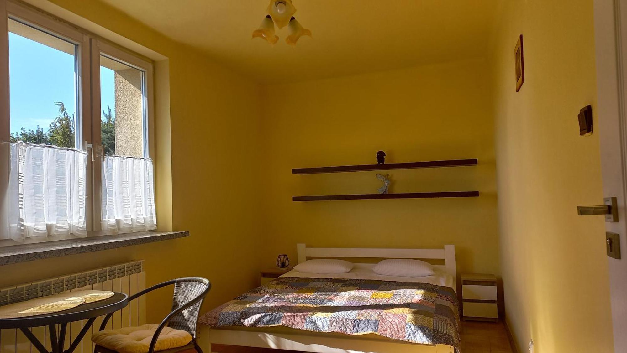 Apartamenty Warka Bagian luar foto