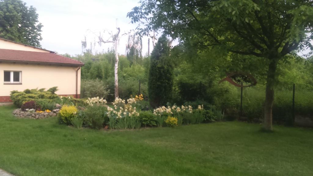 Apartamenty Warka Bagian luar foto