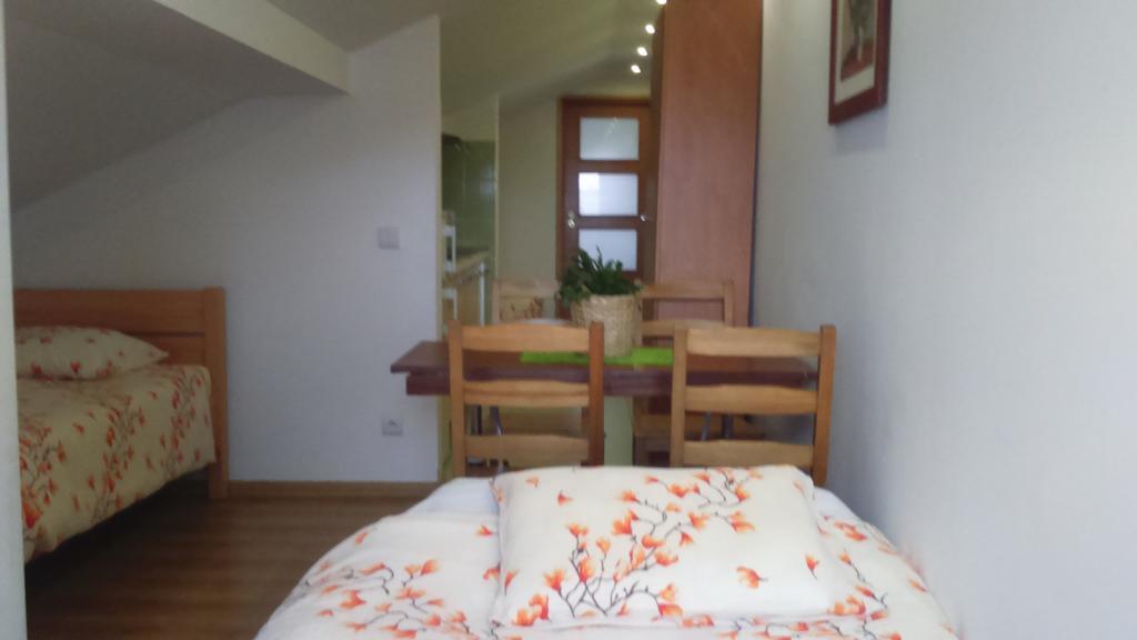 Apartamenty Warka Bagian luar foto
