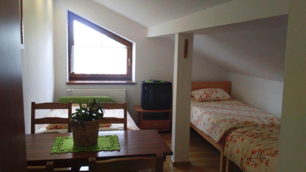 Apartamenty Warka Bagian luar foto