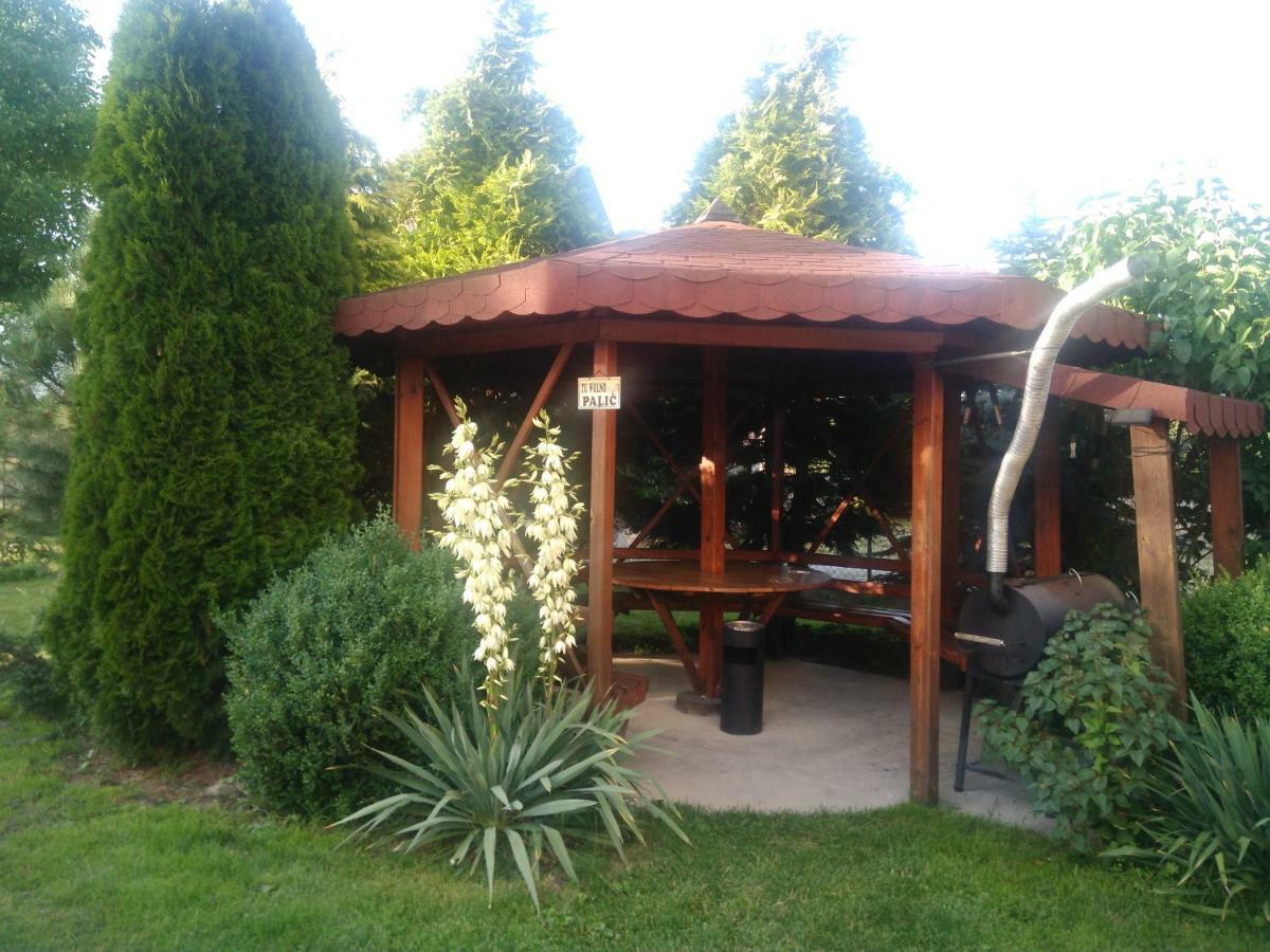 Apartamenty Warka Bagian luar foto