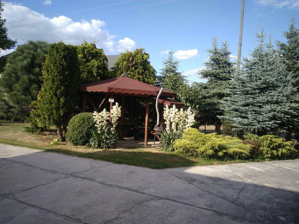 Apartamenty Warka Bagian luar foto