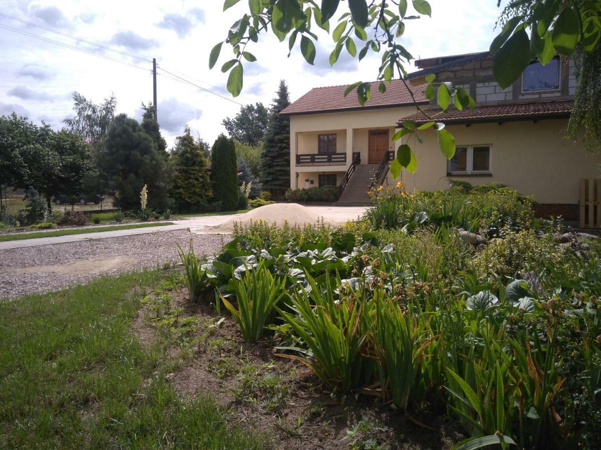 Apartamenty Warka Bagian luar foto